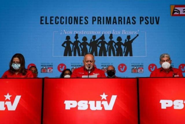 Los Tubazos del Domingo / ¿Habrá Primarias en el Psuv para escoger a su candidato presidencial?