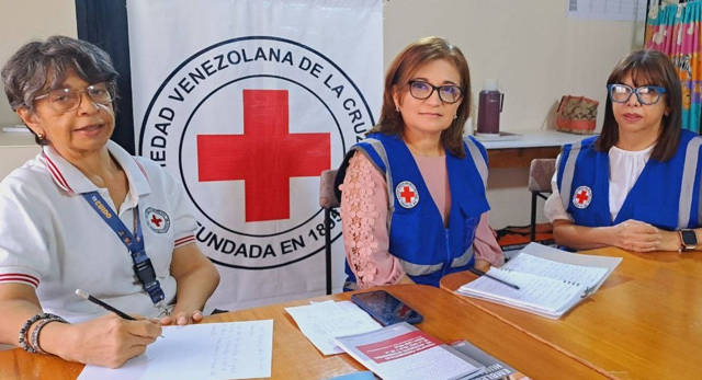 Cruz Roja Venezolana cumple 129 años de fundada