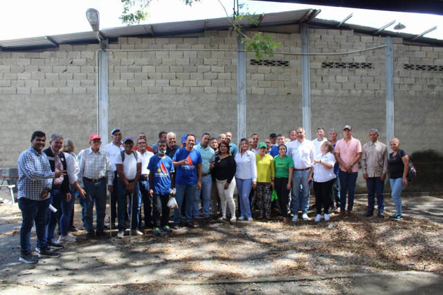 DECLARACIÓN /Oposición se une en Guárico y debate sobre candidatura presidencial