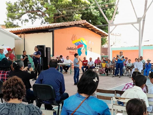 En las escuelas de Ortiz sobresale el  talento