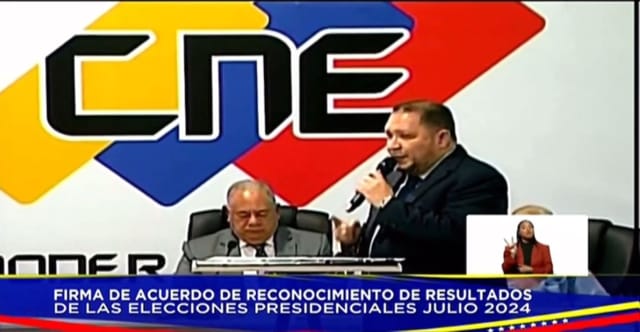 José Brito propone Consejo Consultivo a partir del 29 de Julio para ejecutar medidas urgentes