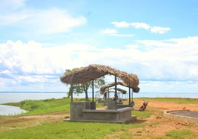 TURISMO / Y usted sabe dónde queda el Complejo Turístico Las Playitas