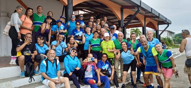 Así se preparan los maestros jubilados en Guárico para su reto más importante