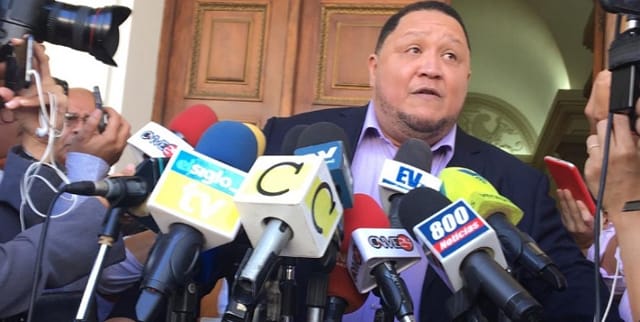 José Brito responde a Maduro: «A un fracasado solo le queda es cacarear»