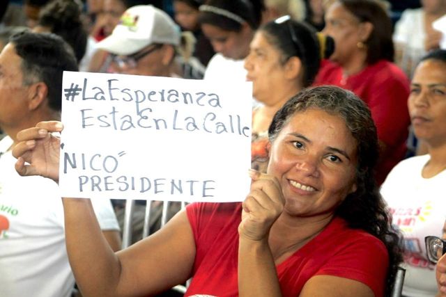 MAQUINARIA ELECTORAL / Patrulleros se concentraron en capital de Guárico