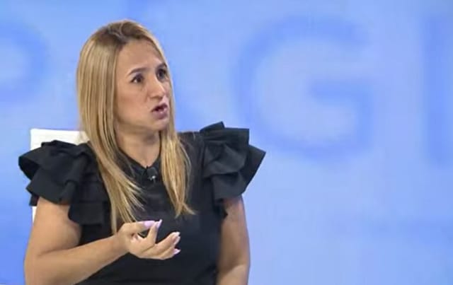 Wendy Tellechea junto a SomoslinaCS impulsa al partido Enamórate Venezuela