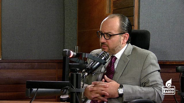 John Magdaleno: “La elección está polarizada entre dos tendencias”