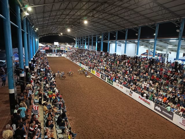 Deporte / Así se vivió el mundial de coleo