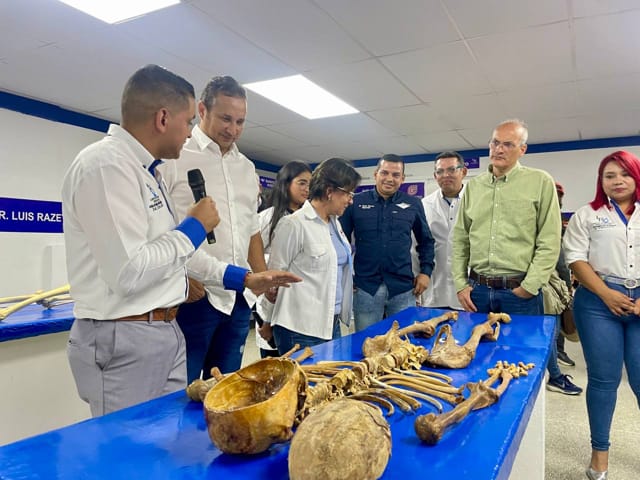 Inauguran Centro de Estudios Anatomopatológico  especializado en Guárico
