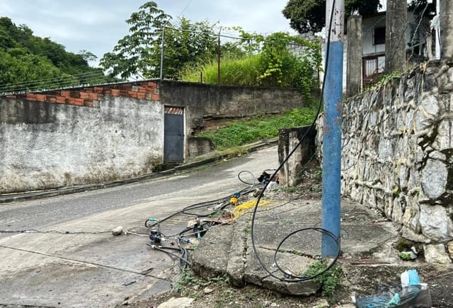 GUÁRICO / En Colinas de Santa Inés el agua está de a poquitico