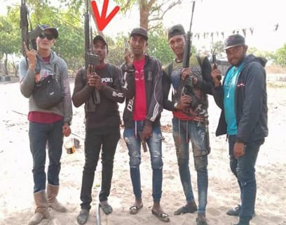 En Las Mercedes del Llano fue abatido “Chofer del Diablo”