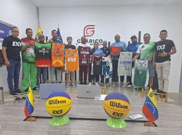 Diez estados disputarán Copa de  baloncesto 3×3