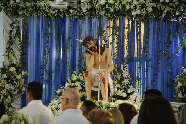 Esta es la imagen más conmovedora de un Santo