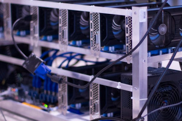 En Guárico incautan equipos de minería de criptomonedas