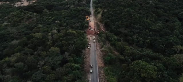 Troncal 11 / ¿Por qué no hay paso en la vía Altagracia de Orituco – San José de Guaribe?