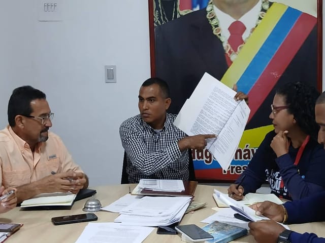ROSCIO LEGISLA / Concejales aprueban exonerar impuestos a sus ciudadanos