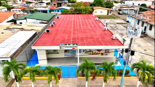 Mira cómo dejaron este centro de salud en Altagracia de Orituco