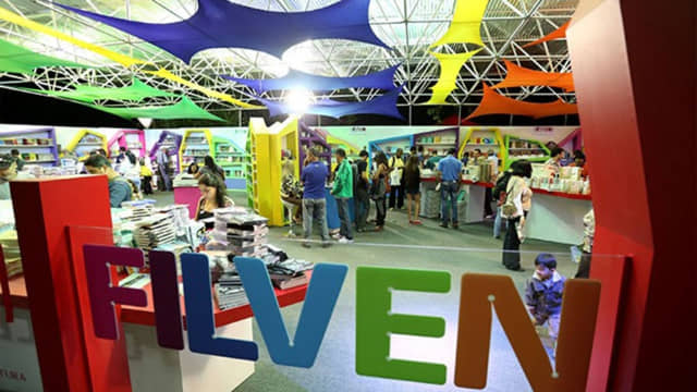 ESTÁS INVITADO / Y se viene la Feria Internacional del Libro en Calabozo