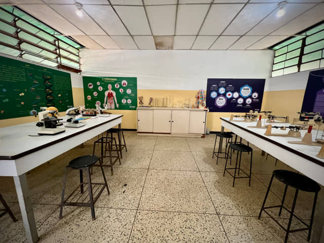 DETALLES / En Valle de la Pascua 22 estudiantes terminaron en el hospital