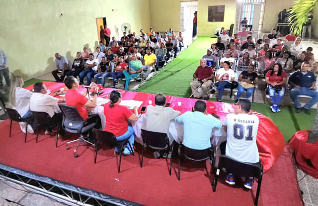 JOSÉ VÁSQUEZ / Gobernador de Guárico pide que se hagan críticas constructivas