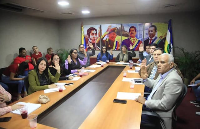 En  Guárico van con todo para el fortalecimiento del Poder Popular Organizado
