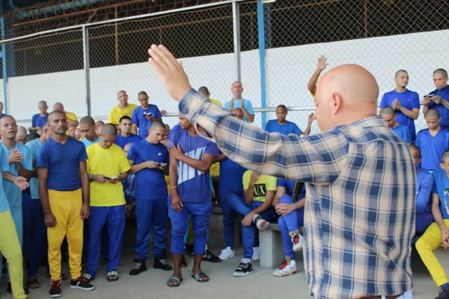 ENTÉRATE/ ORA se metió al Centro de Procesados 26 de  Julio en Guárico