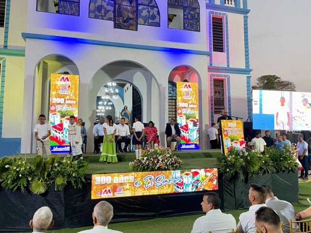 GUÁRICO/ El Sombrero celebró sus 300 años de fundación