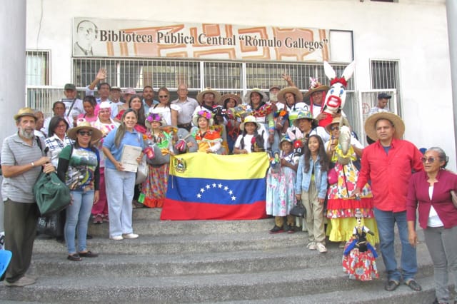 Cultores promueven Paseo Histórico Patrimonial  en Guárico