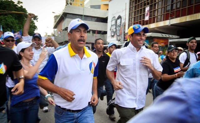 REBELIÓN EN LA GRANJA/ Capriles y Henry Falcón se organizan para participar en elecciones